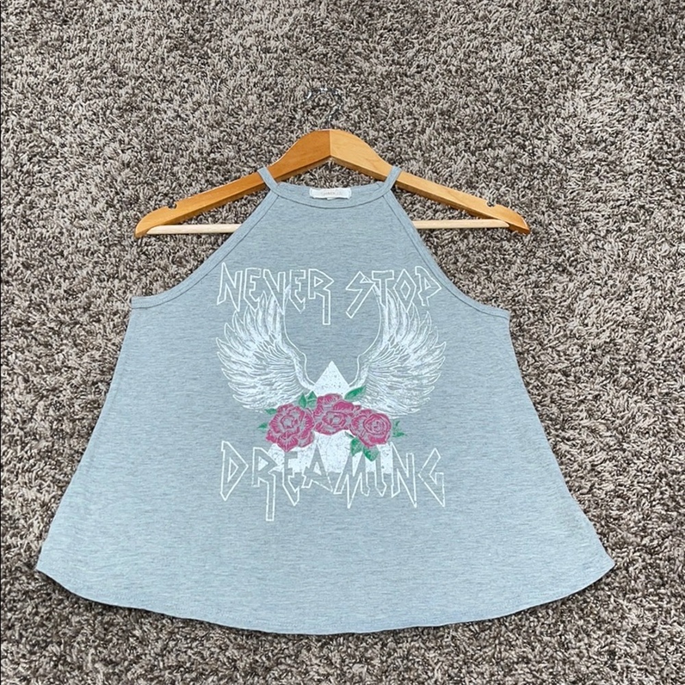 Women’s tank top Sun&Shadow size small